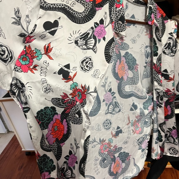 Bershka shirt/jacket - Picture 4 of 7